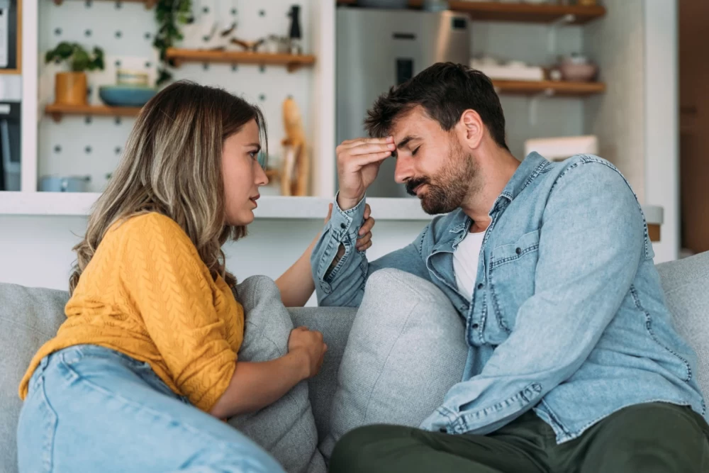 ۷ هشدار در رابطه: آیا شریک عاطفی شما خواهان جدایی است؟