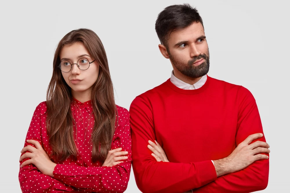 رابطه خاکستری در پارتنرها یعنی چی؟ عشق یا سرگردانی؟!