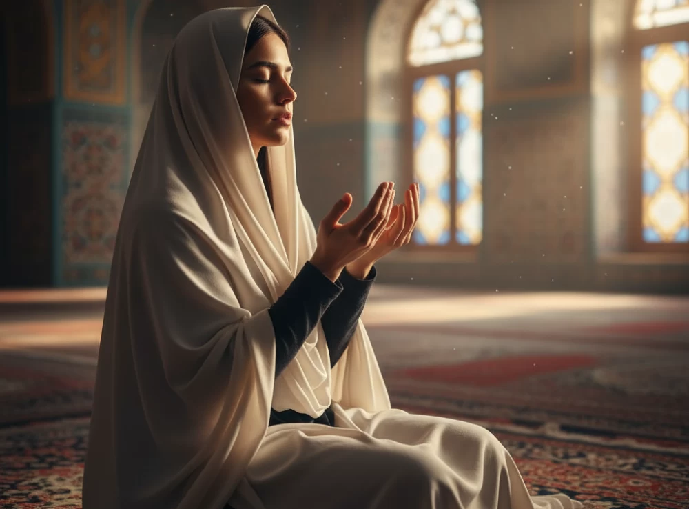گره گشایی با اسم اعظم اهل بیت به نقل از آیت الله مجتهدی!