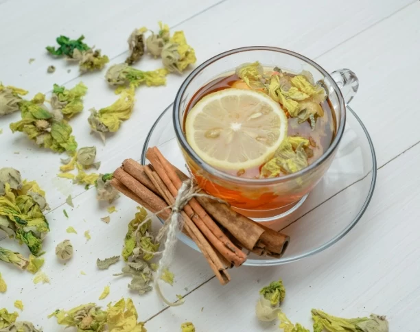 دمنوش های گیاهی آرامش بخش را خودتان ترکیب کنید! + ۵ دمنوش