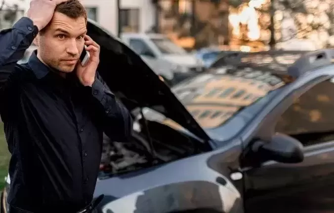 علت بد استارت خوردن ماشین چیست ؟