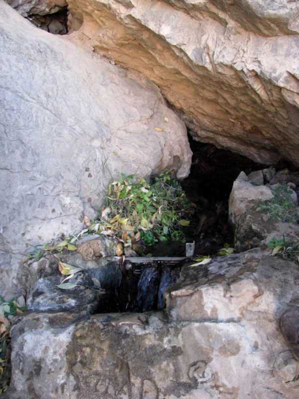 جاذبه های دیدنی روستای منشاد مهریز