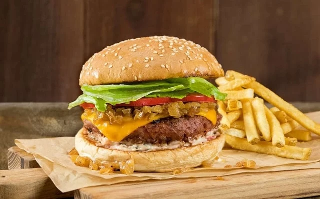 طرز تهیه همبرگر با سویا