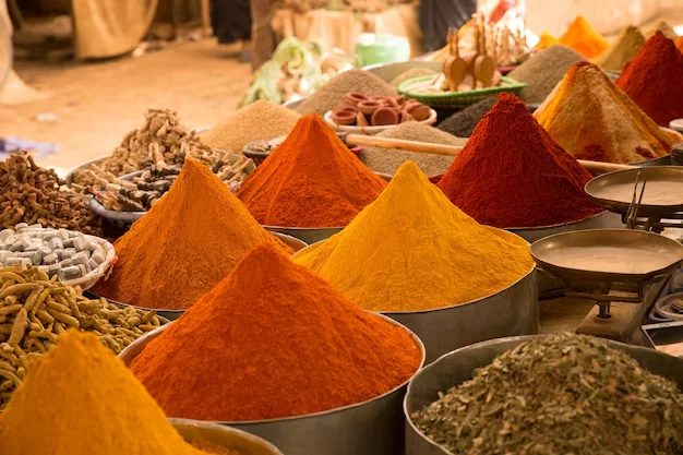 ادویه مخصوص آبگوشت