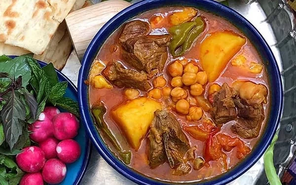 ادویه مخصوص آبگوشت
