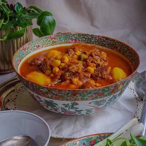 ادویه مخصوص آبگوشت