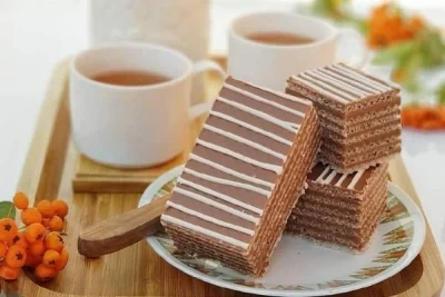 طرز تهیه شیرینی میشکا