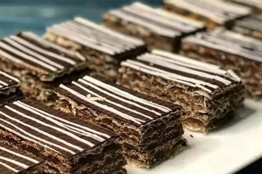 طرز تهیه شیرینی میشکا