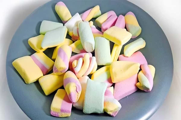 طرز تهیه مارشمالو