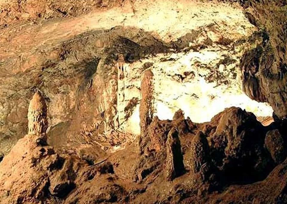 جاذبه های دیدنی روستای شالما
