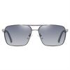 قیمت عینک آفتابی مردانه مدل 6307C98-P87 Polarized Albert Vogue