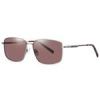 قیمت عینک آفتابی مردانه مدل 3372C81-P02 Polarized Matte Metal