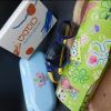 قیمت عینک آفتابی بچه گانه ژله ای نشکن سایز کوچک...