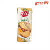 قیمت آبمیوه آناناس پاکتی 200 میلی لیتر تک گل