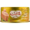 قیمت تن ماهی در روغن گیاهی لادن LADAN طلایی وزن 180 گرم | دویست و پنجاه هزار تومان
