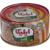 قیمت تن ماهی ایلیکا ۱۸۰ گرم | دویست و نوزده هزار تومان