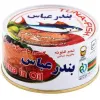 قیمت کنسرو ماهی تن بندرعباس ۱۸۰ گرم | دویست و پنجاه و شش هزار تومان