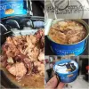قیمت تن ماهی خوش نگار ۱۸۰ گرمی | صد و بیست و یک هزار نهصد تومان