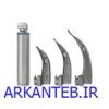 قیمت لارنگوسکوپ سه تیغ سر کج بزرگسال ( ارسال از...