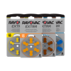 قیمت باتری سمعک سایز 10-13-312-675 ریواک اکسترا RAYOVAK