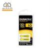 قیمت باتری سمعک شماره 10 دوراسل Duracell
