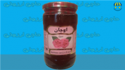 قیمت مربای گل سرخ