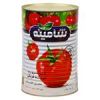 قیمت کنسرو رب گوجه فرنگی شامینه - 4000 گرم