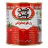 قیمت کنسرو رب گوجه فرنگی چین چین 800 گرم