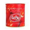 قیمت رب گوجه فرنگی روژین - 800 گرم بسته 12 عددی