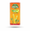 قیمت روغن ذرت KRISTAL کریستال اصل فلزی ترکیه 5 لیتری