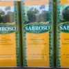 قیمت روغن زیتون بی بو اسپانیایی مارک سابروسو یک...