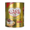 قیمت روغن نیمه جامد لادن طلایی زیرو ترانس 2700 گرم