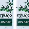 قیمت روغن زیتون ایتالیکو چهار لیتری فرابکر (4...