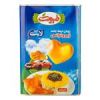 قیمت روغن نیمه جامد زیروترانس طبیعت - 5 کیلوگرم
