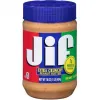 قیمت Jif Crunchi peanut butter 454gr