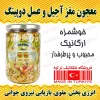 قیمت معجون مغز آجیل و عسل دوپینگ Doping | هفتصد و سی و پنج هزار تومان