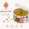 قیمت سوهان حبه ای مخلوط کره ای ۴۰۰ گرم | چهارصد و سی هزار تومان