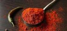 قیمت پودر پاپریکا فله ای