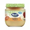 قیمت پوره میوه طعم سیب موز هرو بیبی - 120 گرم