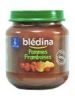 قیمت پوره میوه سیب و تمشک بلدین Bledine حجم 120 گرم