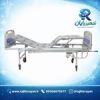 قیمت تخت بیمارستانی سه شکن تمام ABS پزشک‌آرا