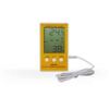 قیمت دماسنج و رطوبت سنج دیجیتالی DC-105