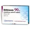 قیمت دیلتیازم ۹۰ میلی‌گرم (Diltizem 90 mg)