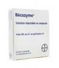 قیمت آمپول بکوزیم بایر ب کمپلکس اصل فرانسه becozyme...