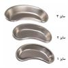 قیمت رسیور استیل پزشکی سایز سه 12 در 25 سانتی متر