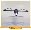 قیمت ذره بین عینکی با سه لنز و لامپ LED | هفتصد هزار تومان