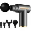 قیمت Rechargeable Massage Gun 4 Heads