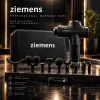 قیمت ماساژور تفنگی حرفه‌ای 10 سری زیمنس Ziemens مدل 8077 (آلمان) اصل | ده میلیون و نهصد و نود و نه هزار تومان