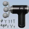 قیمت ماساژور تفنگی مدل LM130 گیربکس هوشمند شش سرعته ۱۲ کاره | یک میلیون و هفتصد و پنجاه هزار تومان