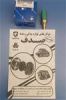 قیمت سنسور کنترل دمای آب دو پایه سبز سمند ایساکو